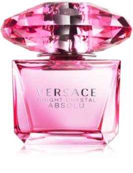 Versace Crystal Absolu de Parfum para mujer | notino.es