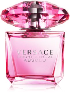 Versace Bright Crystal Absolu woda perfumowana dla kobiet
