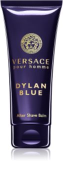 versace dylan blue after shave balm