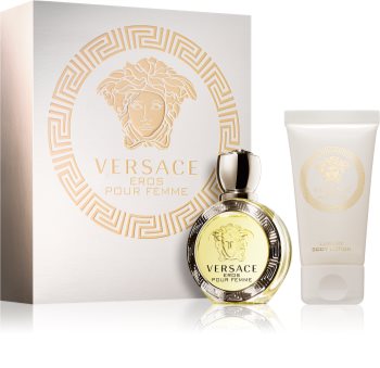 Versace Eros Pour Femme Lahjasetti I. Naisille