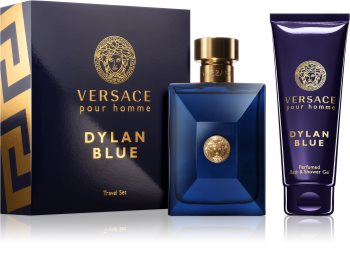 Versace Dylan Blue Pour Homme darčeková sada I. pre mužov