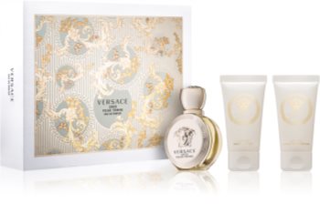 versace eros pour femme set