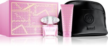 Versace Bright Crystal lote de regalo X.
