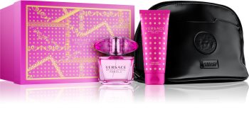 Versace Bright Crystal Absolu ajándékszett XIII.