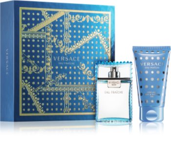 Versace Man Eau Fraîche set cadou IX. pentru bărbați
