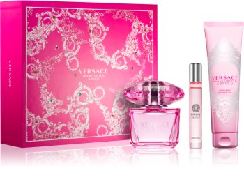 Versace Bright Crystal Absolu set cadou II. pentru femei