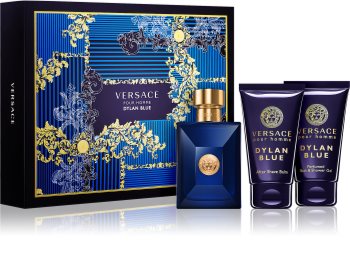 Versace Dylan Blue Pour Homme σετ δώρου V. για άντρες