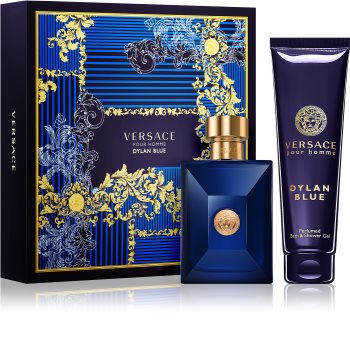 versace dylan blue gift set