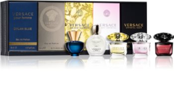 Versace Miniatures Collection Lahjasetti I. Naisille
