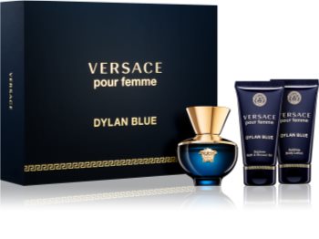 versace blue femme