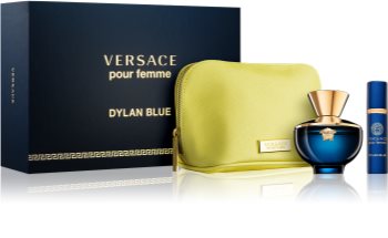 versace dylan blue femme gift set