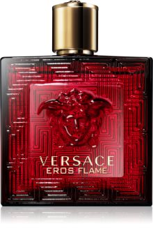 Versace Eros Flame After shave-vatten för män
