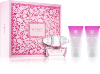 Versace Bright Crystal Lahjasetti I. Naisille