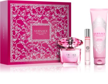 set versace bright crystal absolu