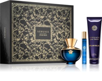 Versace Dylan Blue Pour Femme Gavesæt III. til kvinder