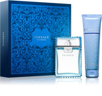 versace gift set for men