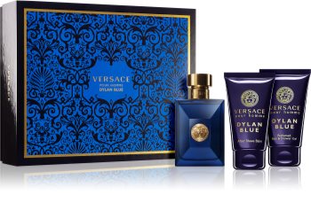 Versace Dylan Blue Pour Homme Lahjasetti III. Miehille