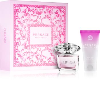 Versace Bright Crystal Gavesæt II. til kvinder