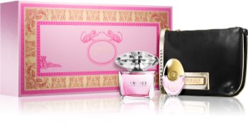 versace bright crystal gift set