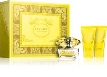 Versace Yellow Diamond poklon set I. za žene