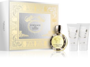Versace Eros Pour Femme lote de regalo VII. para mujer