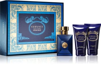 Versace Dylan Blue Pour Homme coffret cadeau VI. pour homme