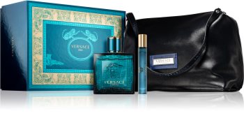 versace eros coffret