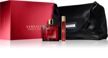 Versace Eros Flame lote de regalo II. para hombre