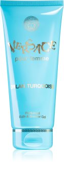 Versace Dylan Turquoise Pour Femme Dusch- und Badgel für Damen