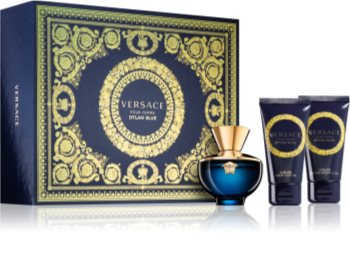 Versace Dylan Blue Pour Femme Gavesæt IV. til kvinder