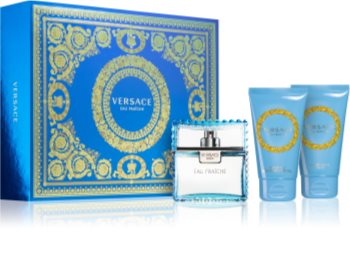 Versace Man Eau Fraîche Geschenkset für Herren