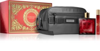 Versace Eros Flame Gift Set voor Mannen