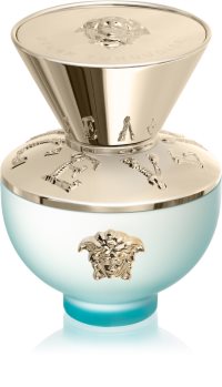 Versace Dylan Turquoise Pour Femme haj illat hölgyeknek