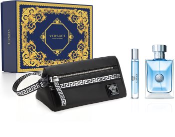Versace Pour Homme zestaw upominkowy dla mężczyzn