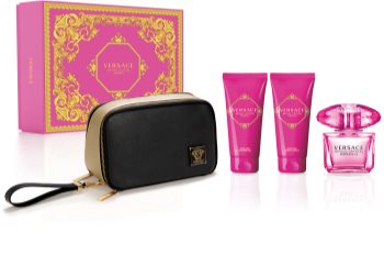 Versace Bright Crystal Absolu σετ δώρου για γυναίκες