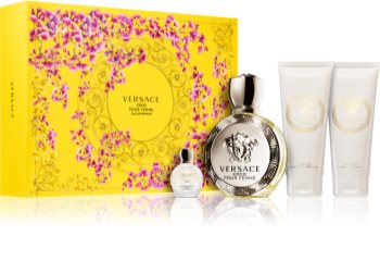 Versace Eros Pour Femme Gift Set  voor Vrouwen