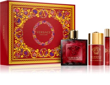 versace eros flame kaina