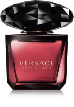 Versace Crystal Noir eau de toilette hölgyeknek