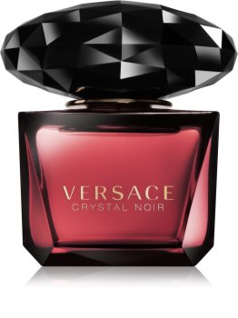 Versace Crystal Noir Eau de Toilette Naisille