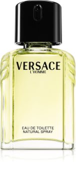 Versace L'Homme Eau de Toilette für Herren