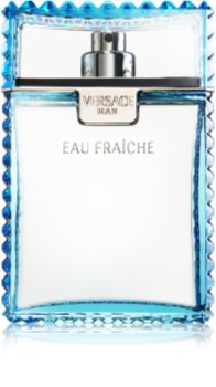Versace Man Eau Fraîche dezodorant w sprayu dla mężczyzn