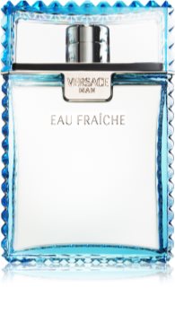 versace man eau fraiche aftershave