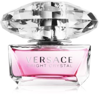 Versace Bright Crystal desodorante con pulverizador para mujer