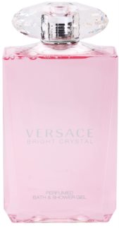 Versace Bright Crystal sprchový gél pre ženy