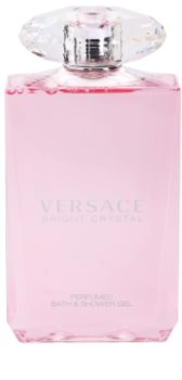 Versace Bright Crystal τζελ για ντους για γυναίκες