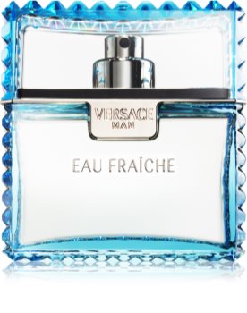 Versace Man Eau Fraîche toaletná voda pre mužov