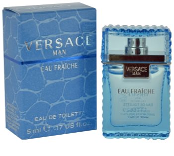 Versace Eau Fraîche Man eau de toilette para hombre 5 ml sin pulverizador