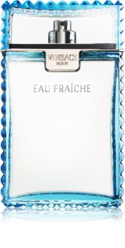 Versace Man Eau Fraîche woda toaletowa dla mężczyzn