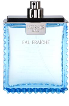 Versace Man Eau Fraîche toaletní voda tester pro muže 100 ml