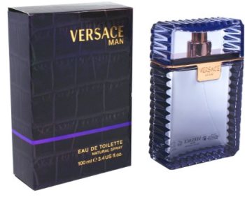 versace man edt